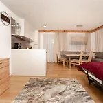 Klotz Alpenglueck Apartman Längenfeld