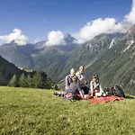 Klotz Alpenglueck * Λάνγκενφελντ