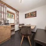 Apartman Klotz Alpenglueck Längenfeld