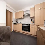 Klotz Alpenglueck Apartman Längenfeld