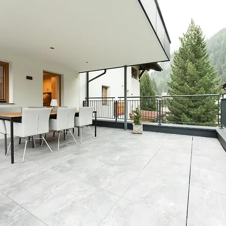 Appart Klotz Alpenglueck Daire *