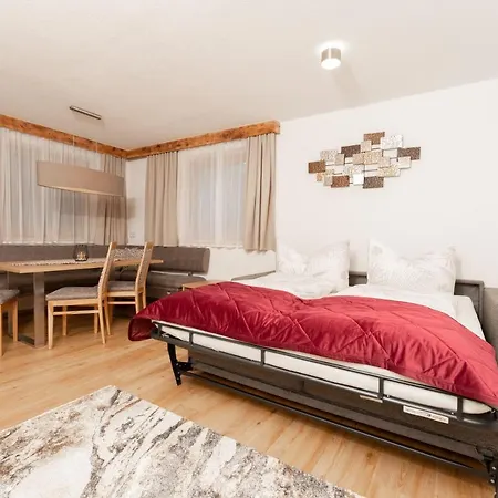 Klotz Alpenglueck 아파트