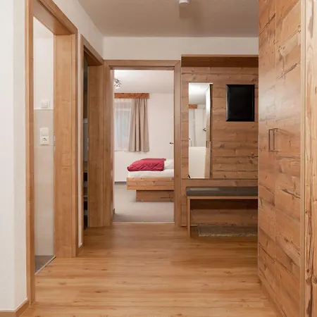 Appart Klotz Alpenglueck