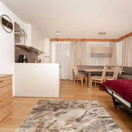 Klotz Alpenglueck 아파트 란켄펠트