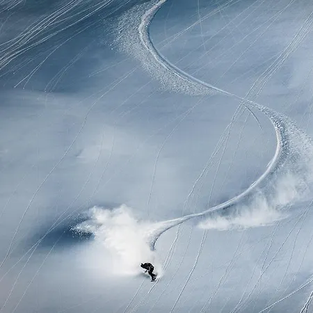 Klotz Alpenglueck דירה