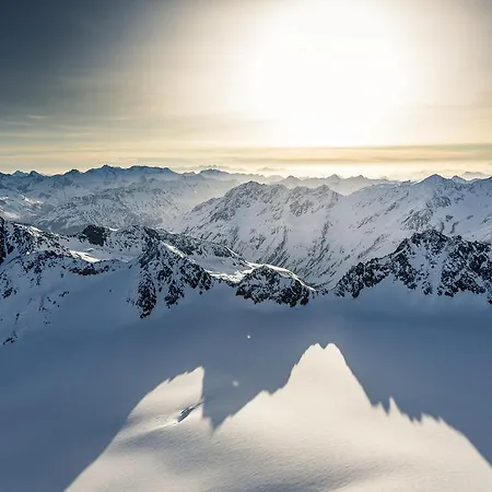 Klotz Alpenglueck לאנגנפלד