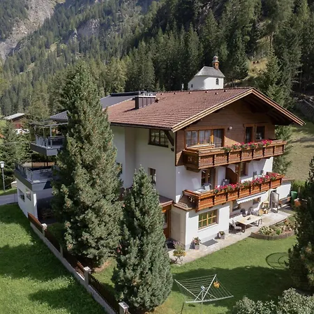 Klotz Alpenglueck לאנגנפלד