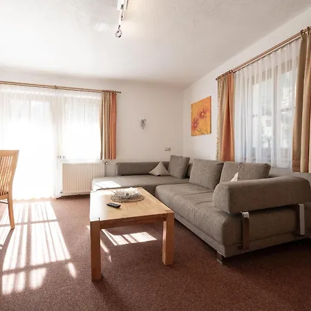 Klotz Alpenglueck Apartman