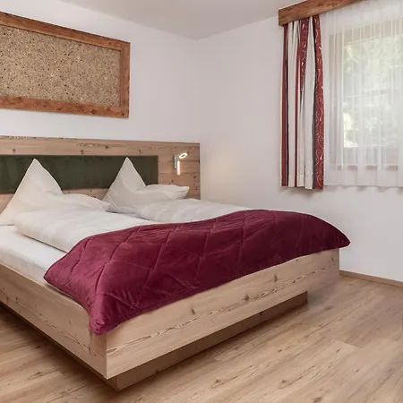 Appart Klotz Alpenglueck Längenfeld