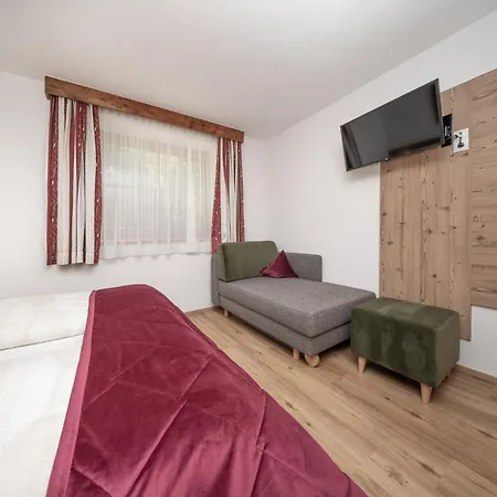 Appart Klotz Alpenglueck Daire