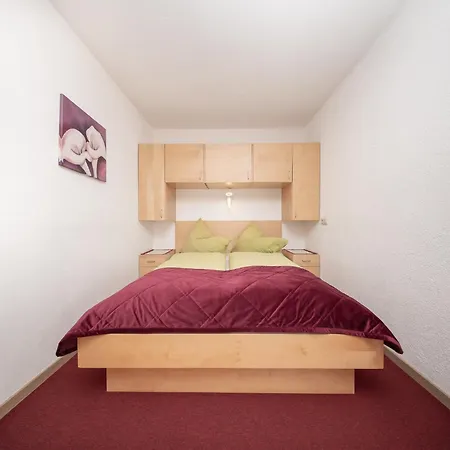 Appart Klotz Alpenglueck Daire *