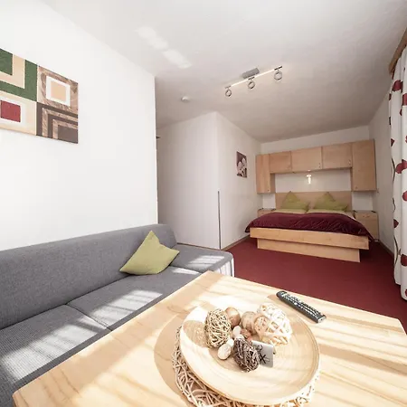 Daire Appart Klotz Alpenglueck