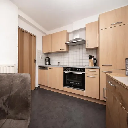 Appart Klotz Alpenglueck Daire Längenfeld