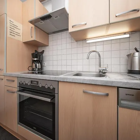 Apartment Appart Klotz Langenfeld
