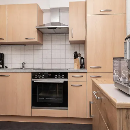 Appart Klotz Alpenglueck * Längenfeld