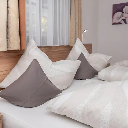 Appart Klotz Alpenglueck Daire Längenfeld