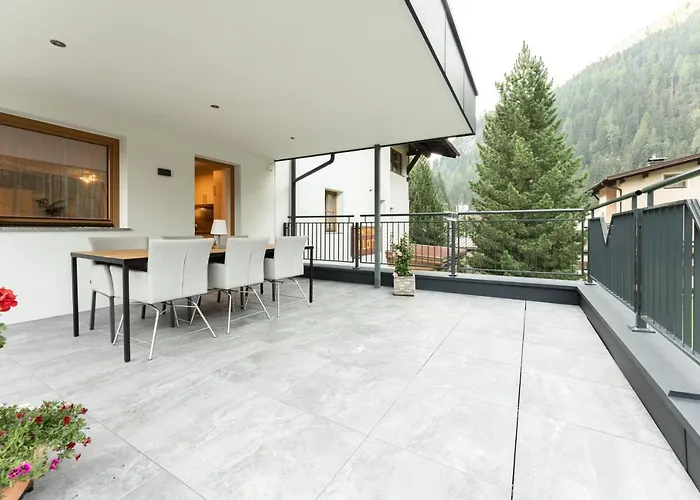 Klotz Alpenglueck شقة *