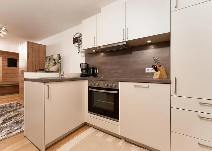 شقة Klotz Alpenglueck *