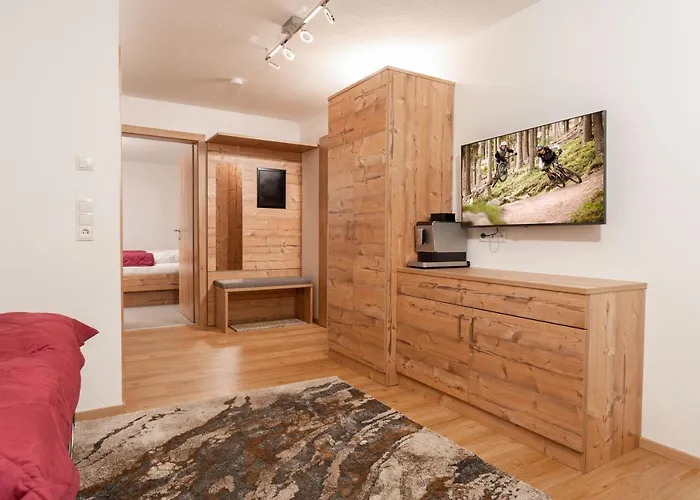 Klotz Alpenglueck * لانغنفلد