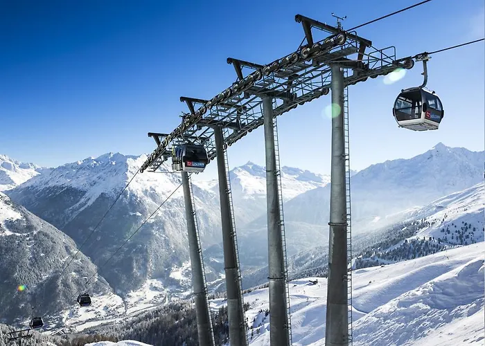 شقة Klotz Alpenglueck لانغنفلد