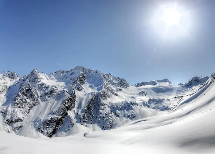 شقة Klotz Alpenglueck