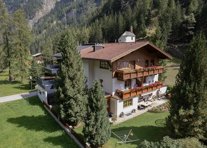 Klotz Alpenglueck لانغنفلد