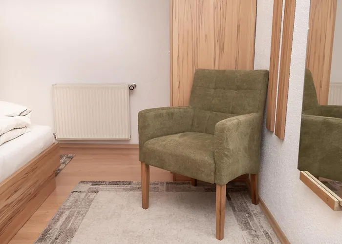 شقة Klotz Alpenglueck *