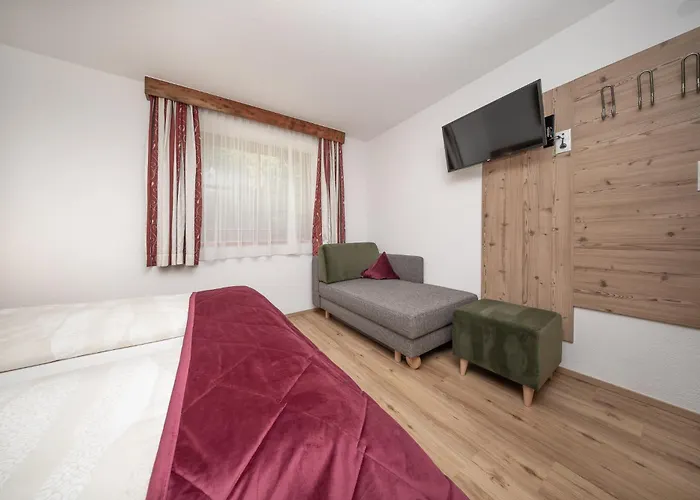 Klotz Alpenglueck شقة