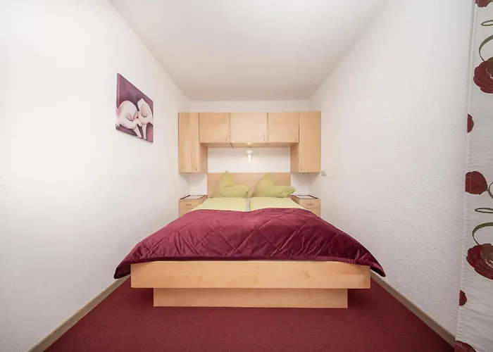 Klotz Alpenglueck شقة *