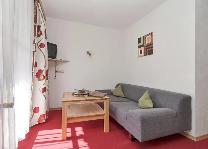 Klotz Alpenglueck شقة لانغنفلد