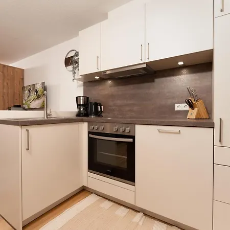 Апартаменты Klotz Alpenglueck *