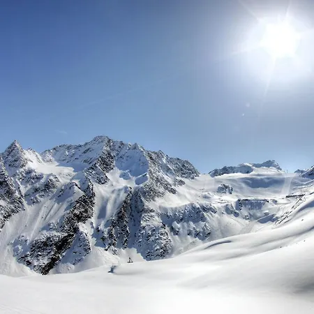 Апартаменты Klotz Alpenglueck