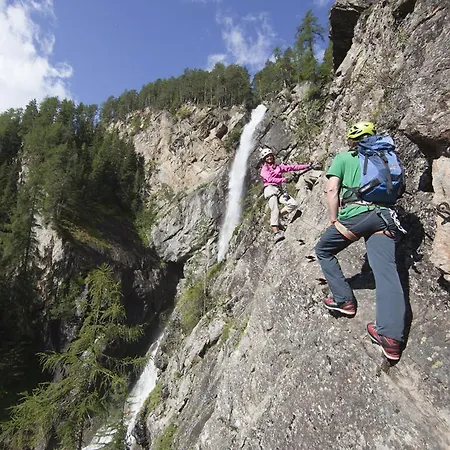 Klotz Alpenglueck Апартаменты *