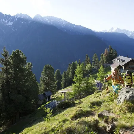 Klotz Alpenglueck Апартаменты