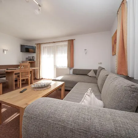 Klotz Alpenglueck Апартаменты *