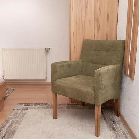 Апартаменты Klotz Alpenglueck *