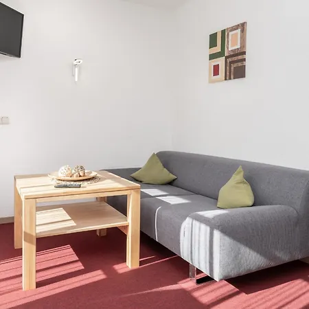 Апартаменты Klotz Alpenglueck Лангенфельд