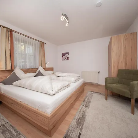 Klotz Alpenglueck Апартаменты