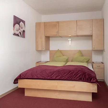 Klotz Alpenglueck Лангенфельд