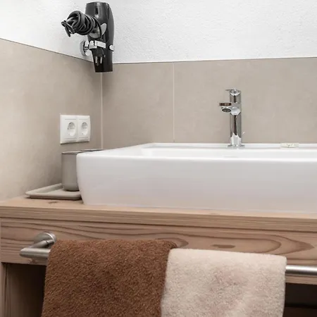 Klotz Alpenglueck Апартаменты *