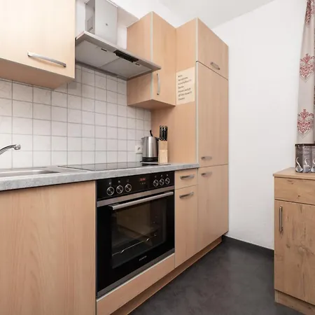 Апартаменты Klotz Alpenglueck *