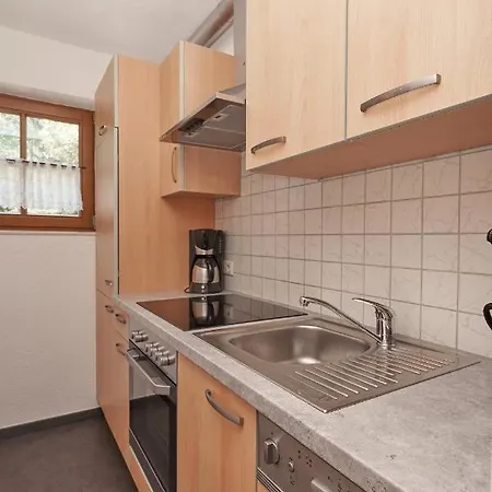 Апартаменты Klotz Alpenglueck