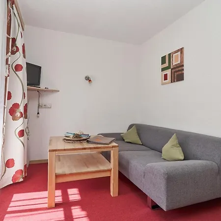 Klotz Alpenglueck Апартаменты Лангенфельд